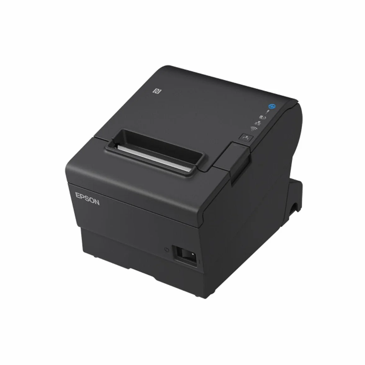 Epson TM-T88VII Impresora de Tickets Térmica USB/Ethernet/Serie Negra