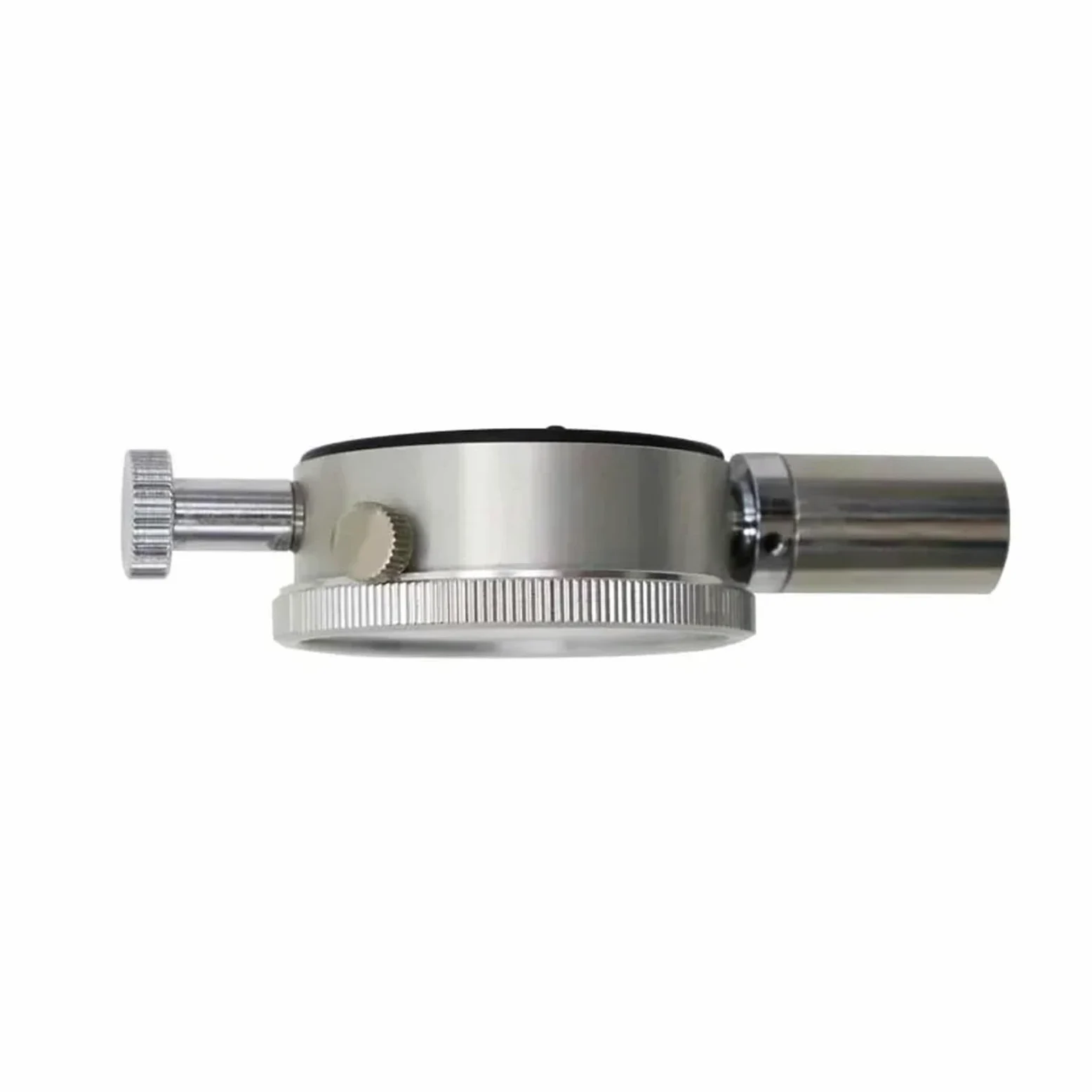 Durómetro portátil for placas de impresión caucho sintético, poliéster, cuero y fibra plástico Medición precisa(A)
