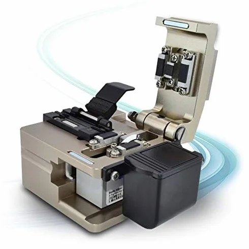 Fusionadora De Fibra Optica Pantalla Táctil 4.3" OFC-21NA