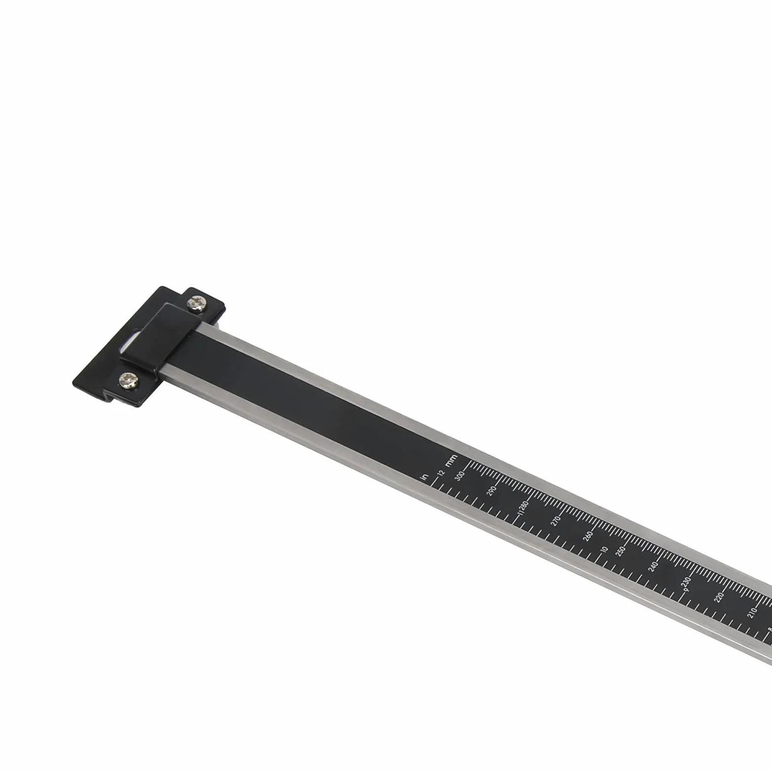 Vernier Caliper Regla de Calibre de Medición Vertical Digital Herramienta de Medición Industrial Soporte de Datos de Medición Precisos