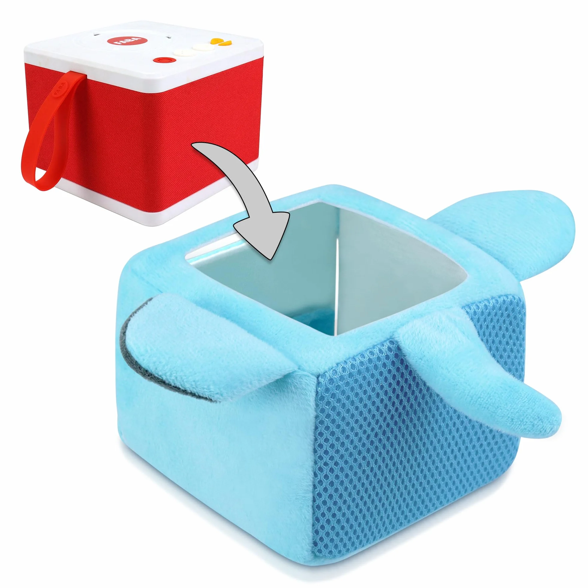 Annmore Funda Protectora para FABA Cuentacuentos para Niñas y Niños