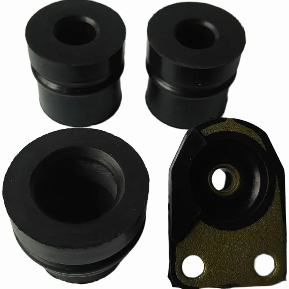 Soportes amortiguadores de vibraciones MS380 MS381 MS382 Kit de amortiguador de motosierra para negro