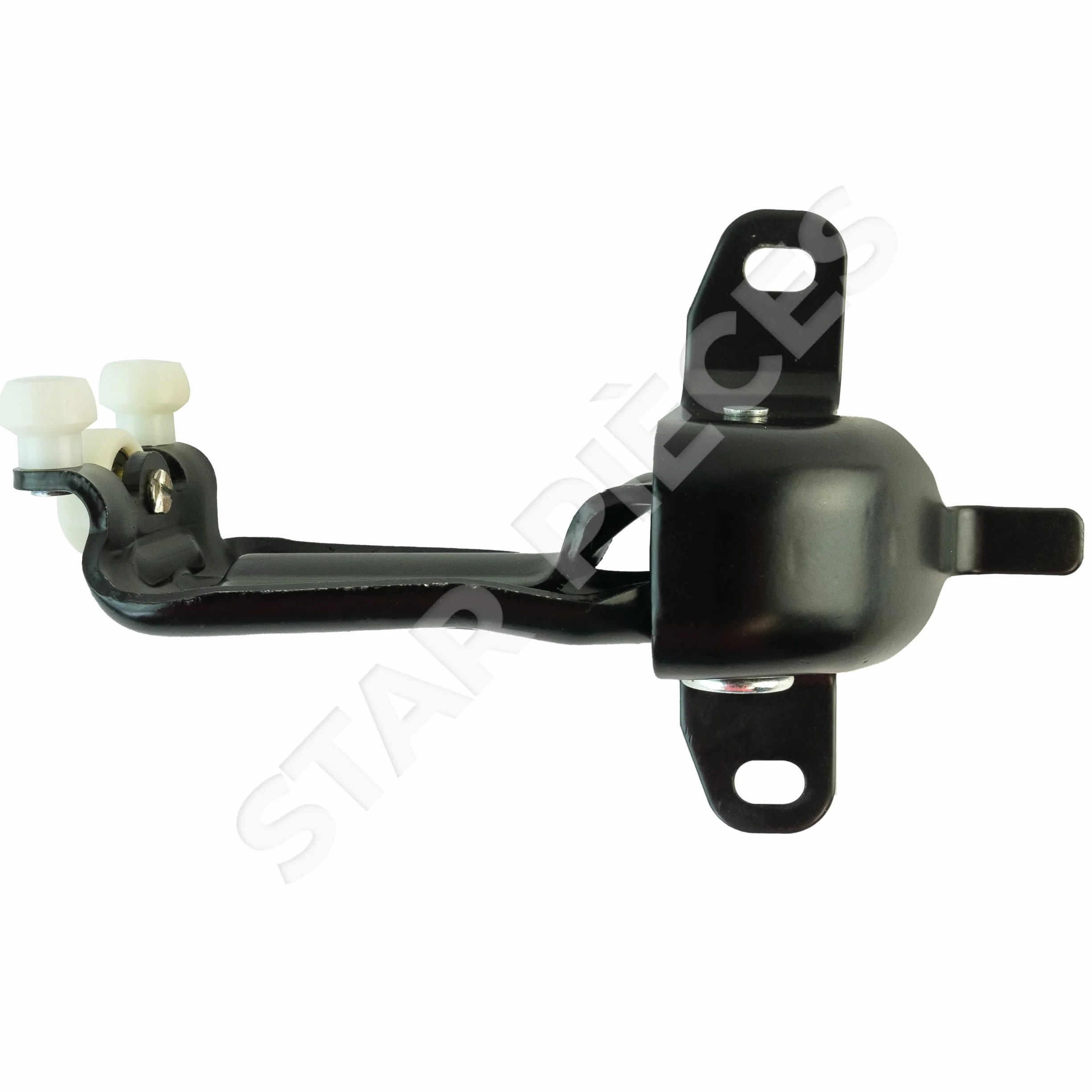 3 rodillos puerta corredera compatibles para Viano (W639) y Vito (W639) (2003-2014) guía rodillos puerta lateral derecho – Guía SUPERIOR - CENTRAL - INFERIOR