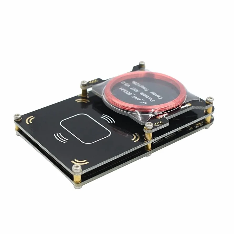 Proxmark3 512M Lector RFID IC/ID NFC 5.0 Copiador de Chips Kit Programación UID S50