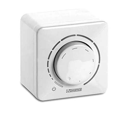 Vortice Potenciómetro POT 0-10 V AP/UP