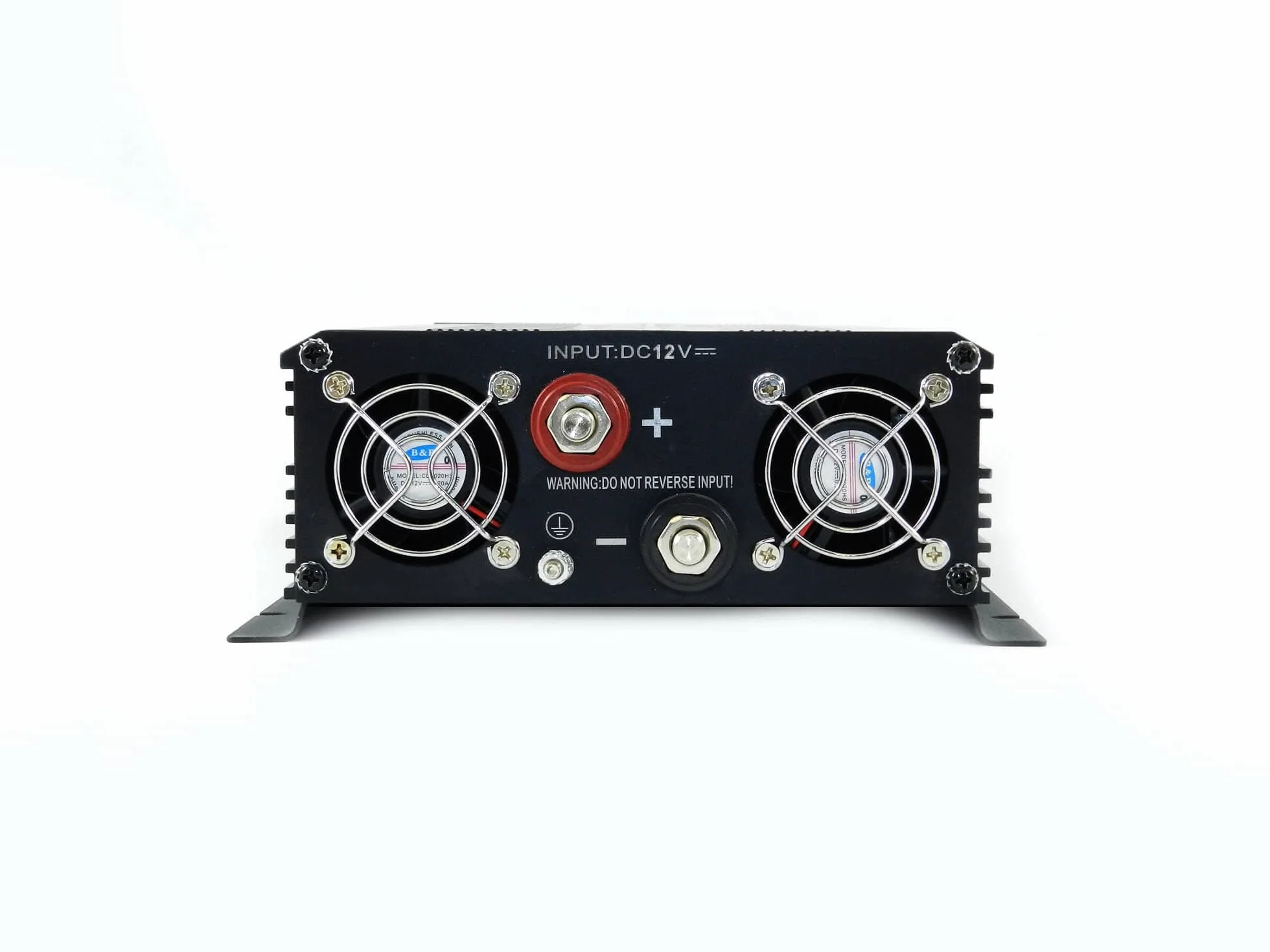 Convertidor de tensión 12 V 1500 3000 W 230 V - Inversor para la conexión móvil de electrodomésticos