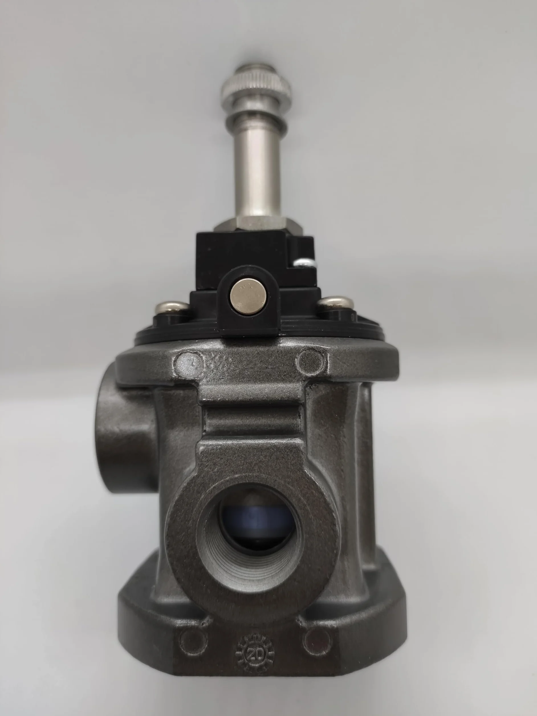 MF-2540S - Electroválvula MEC FLUID 2 3/2 de obturador G3/4" NC U2 sustituye a Univer AF-2540
