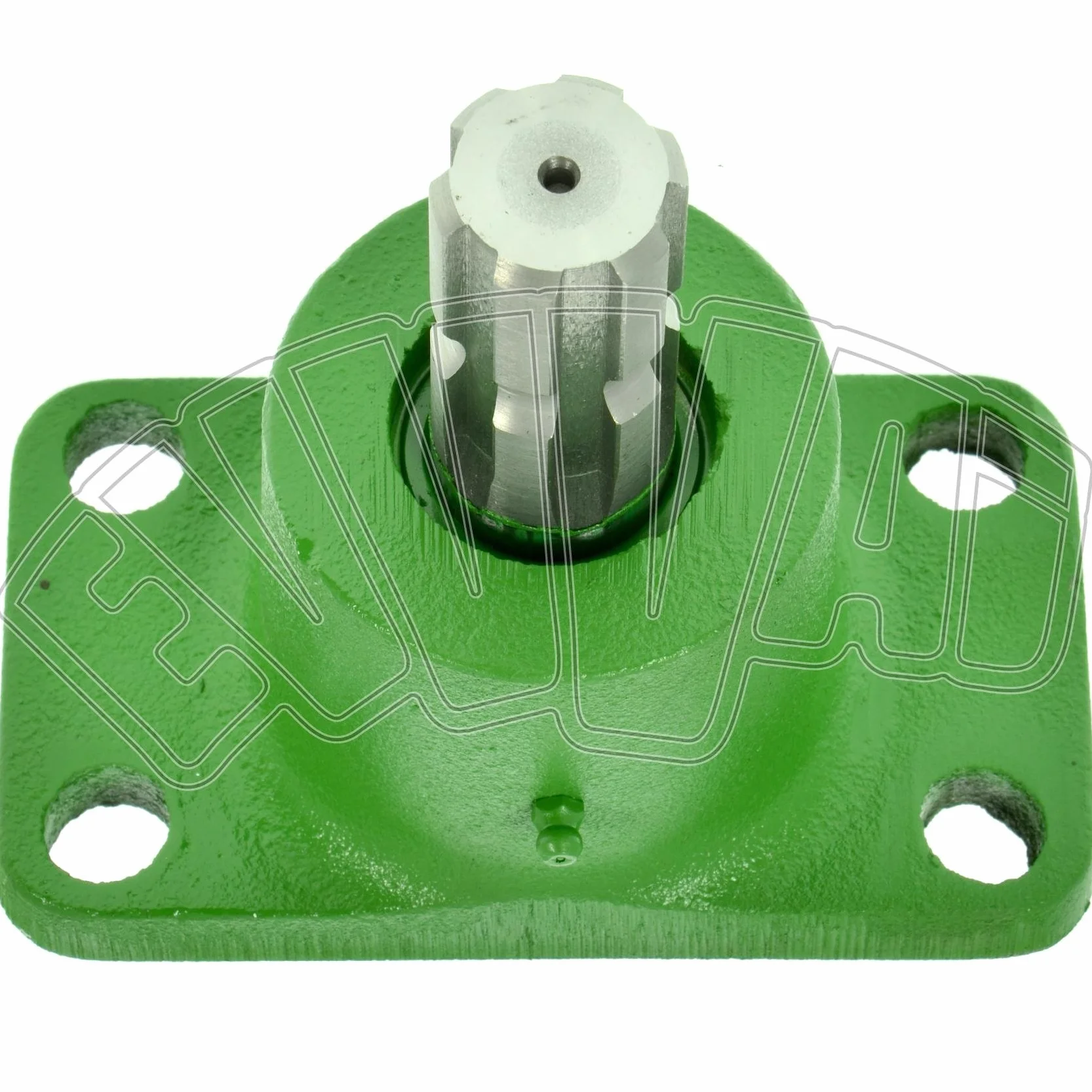 Adaptador para bomba a tractor Ferroni toma de fuerza motocoltivatori Pascua