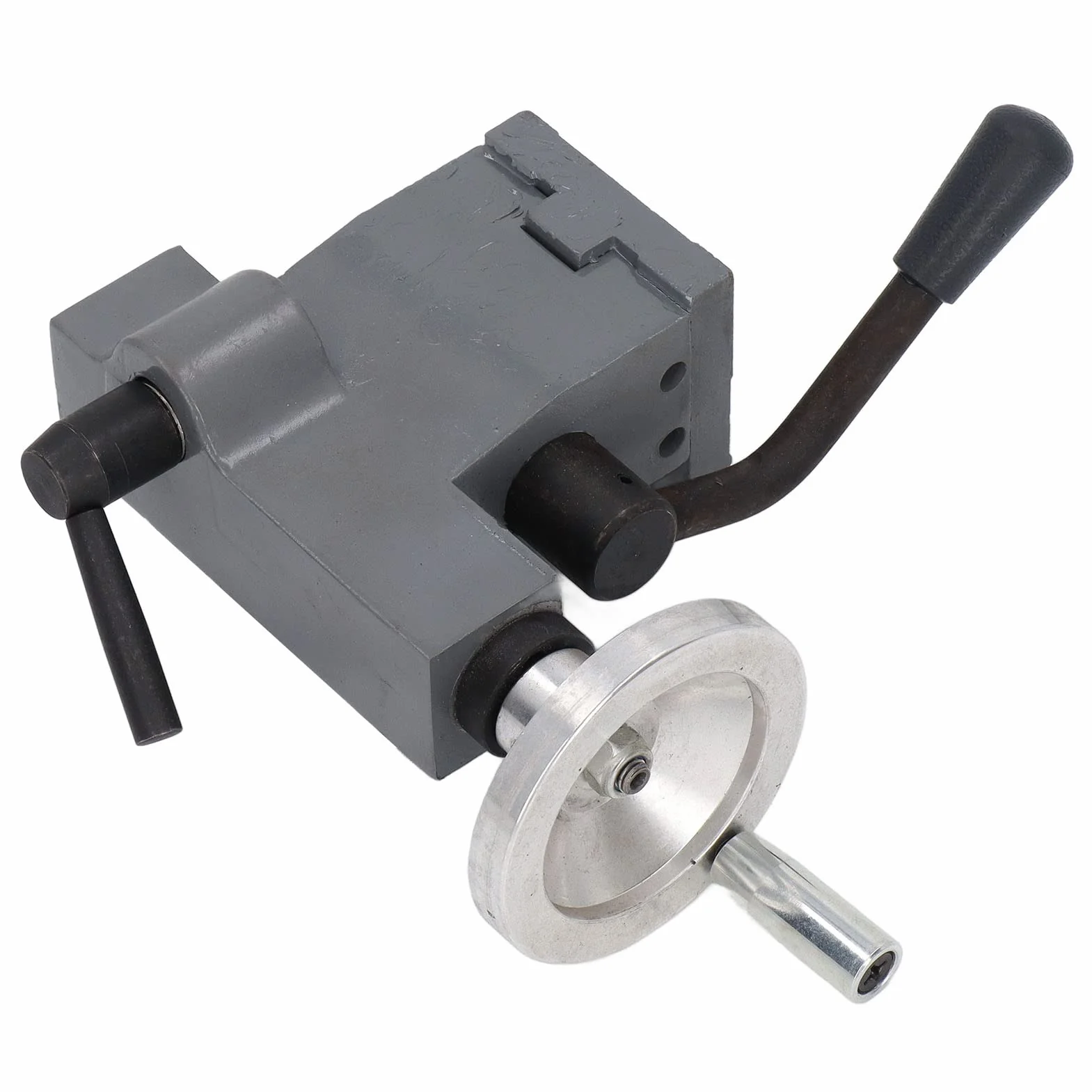 Contrapunto de Torno de Aluminio Fundido a Presión, Mini Contrapunto de Torno, Mini Torno de Diámetro de Tubo de Contrapunto Mt2 de Fundición a Presión de Aluminio