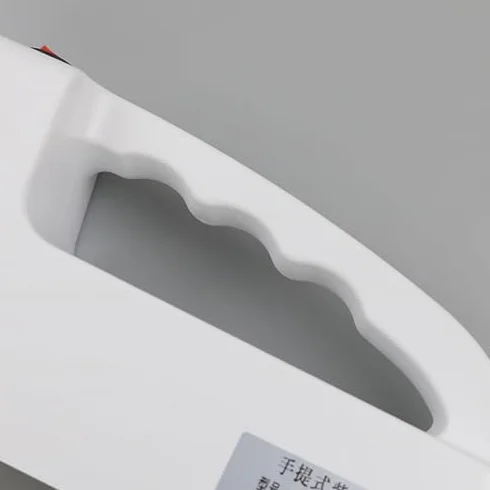 Analizador UV portátil 254 NM 365 NM, probador laboratorio filtros 50x150 mm, lámpara cuarzo inspección cromatográfica AC220V