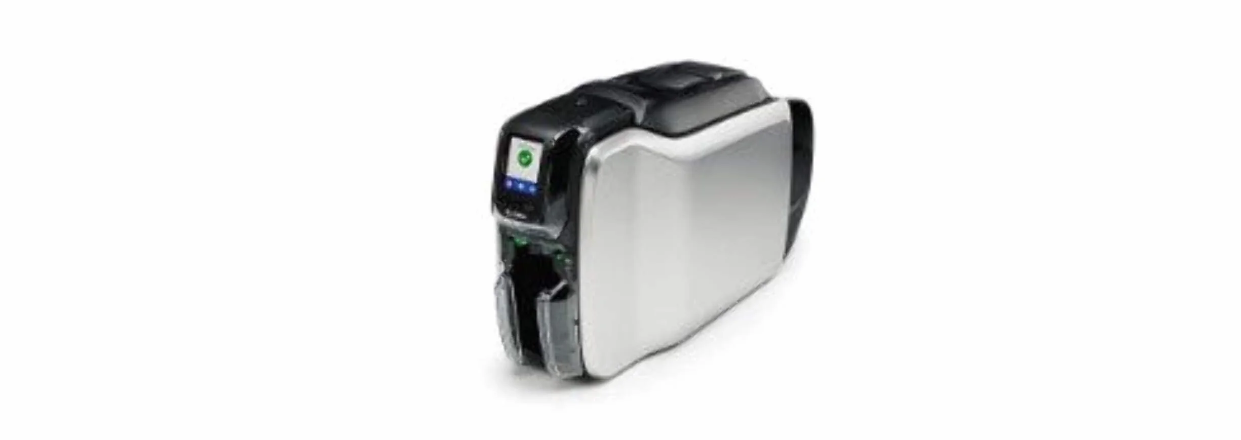 Zebra ZC300 Impresora de Tarjeta plástica Pintar por sublimación/Transferencia térmica Color 300 x 300 dpi