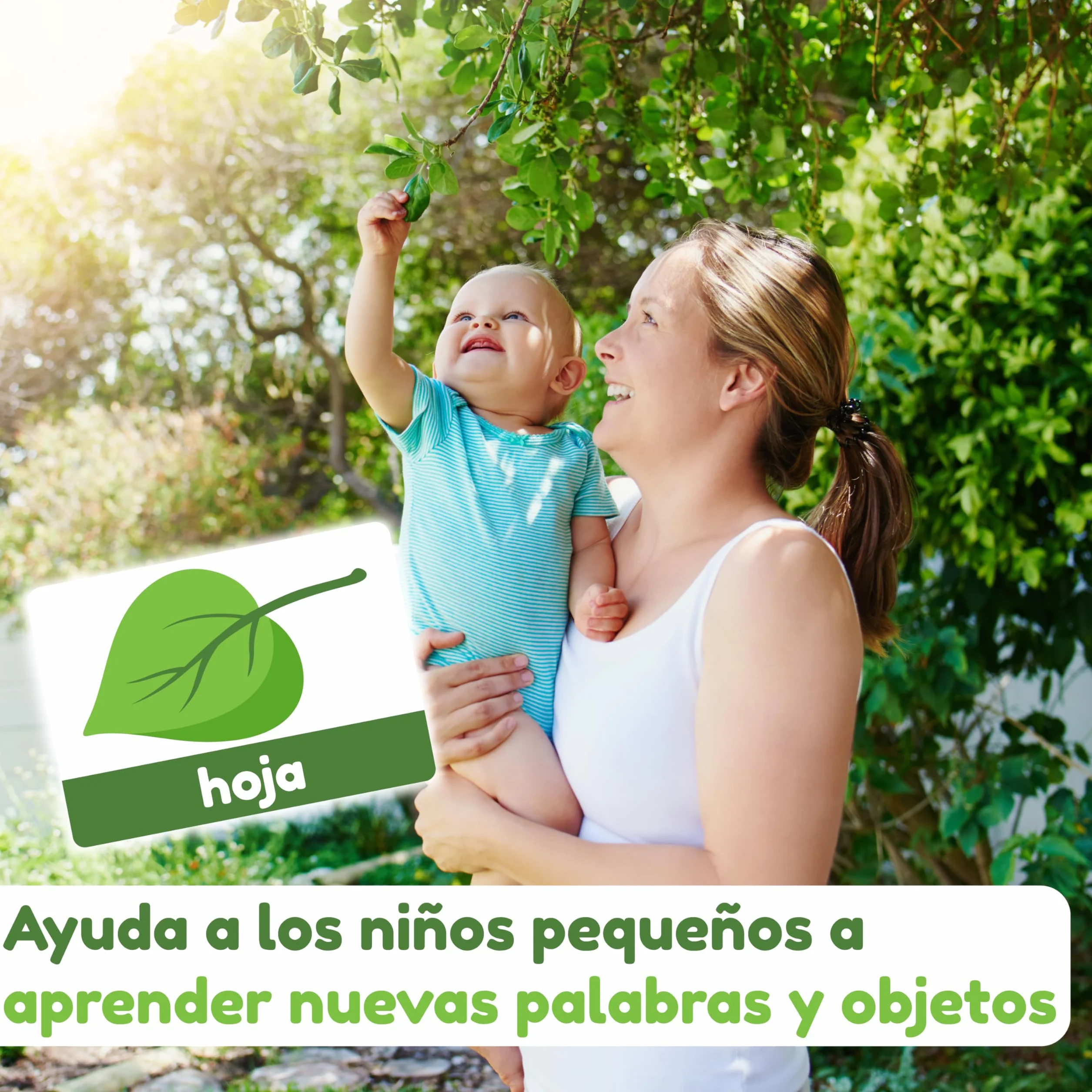 Tarjetas Educativas Bebés 1 2 3 Años | 101 Tarjetas Únicas Flashcards Primeras Palabras | Juguete Desarrollo del Lenguaje