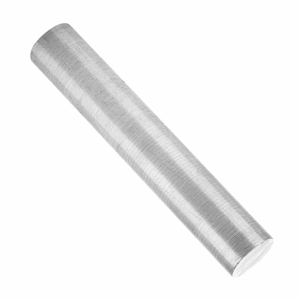 99,99% Pureza Varilla de magnesio Varilla de metal de magnesio Mg Barra de elemento Accesorio de emergencia de supervivencia(18mm*100mm)