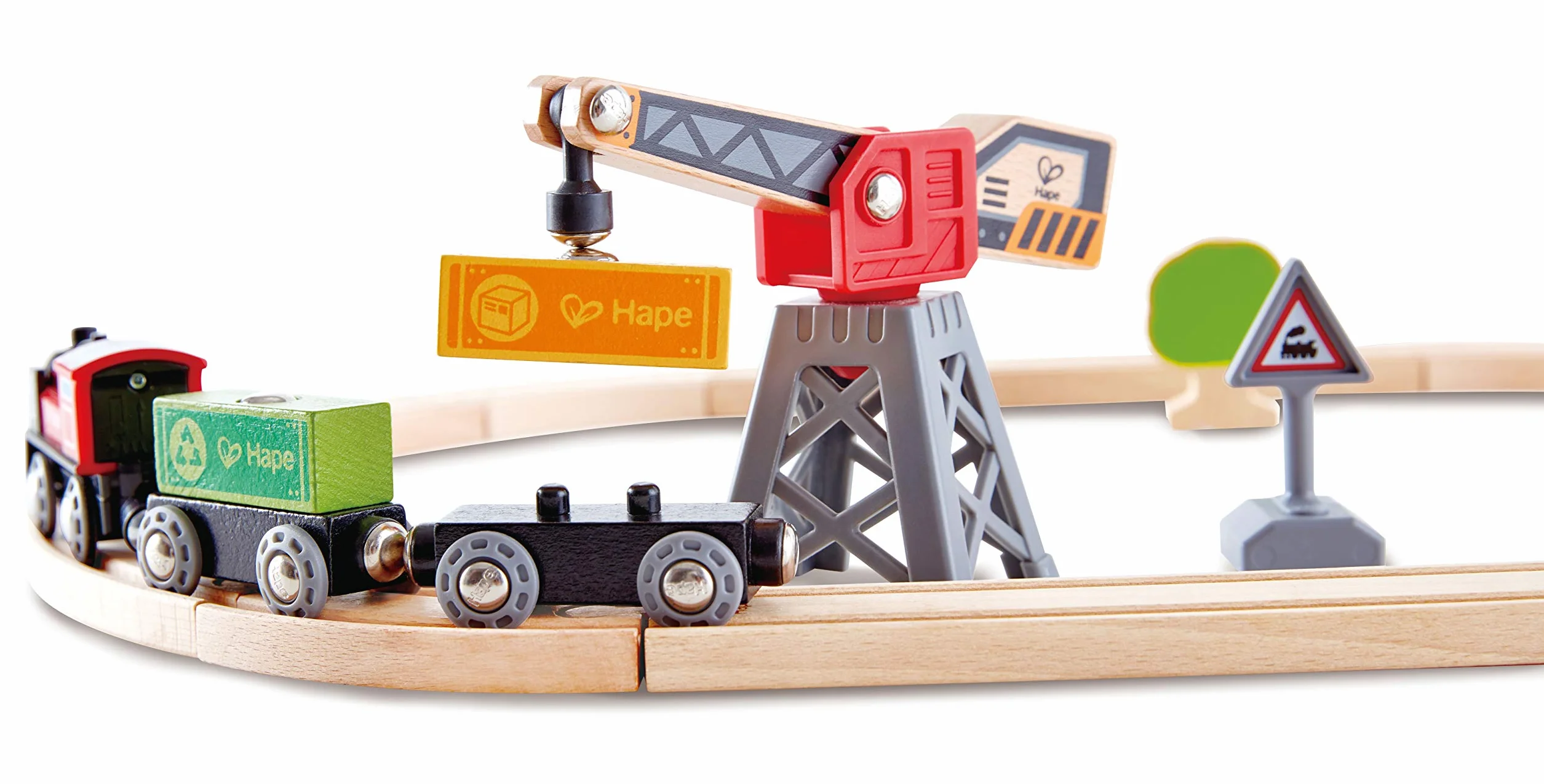 Hape Bucle de Entrega de Carga