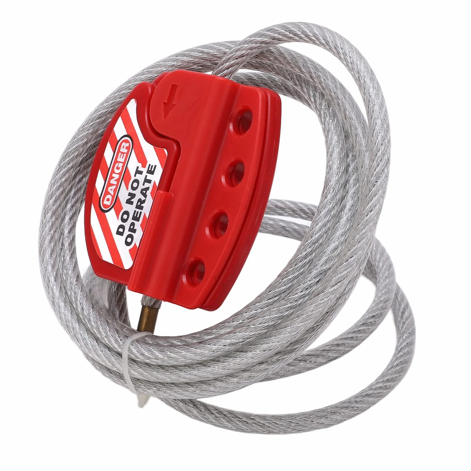 Lockout Tagout Station Kit High Temperature Lockout Tagout Kit Electrical kit de bloqueo eléctrico Stable Per candado electrico formance Lockout Tagout , with Tool Box Kits Kits