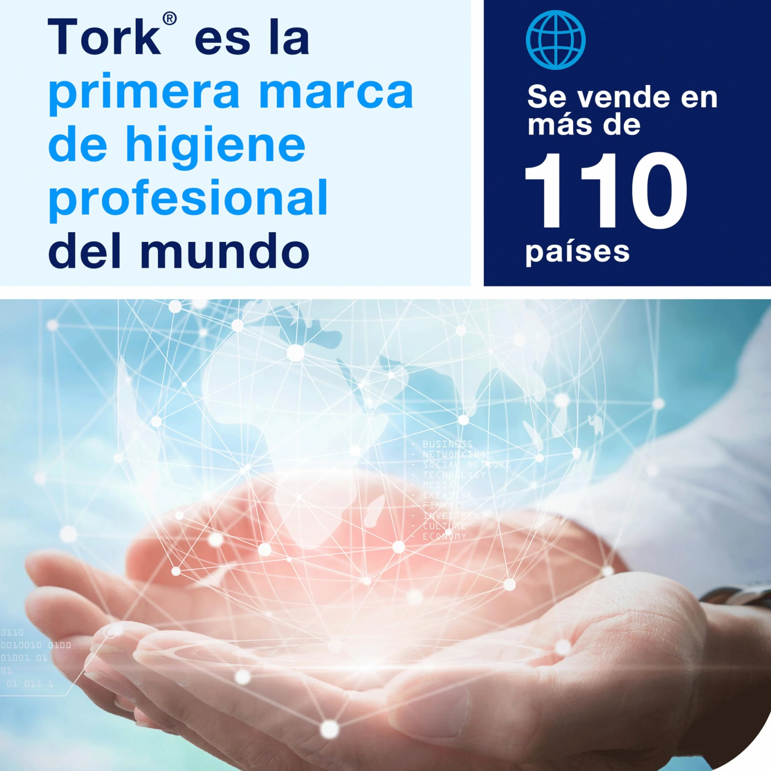 Tork OptiServe Dispensador para Dos Rollos de Papel Higiénico sin Mandril Blanco T7, Dispensador Vertical, Línea Elevation, 558041