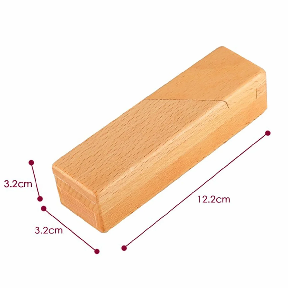 Caja de Madera con Compartimentos Ocultos, Rompecabezas Difícil para Adultos, Regalo Secreta