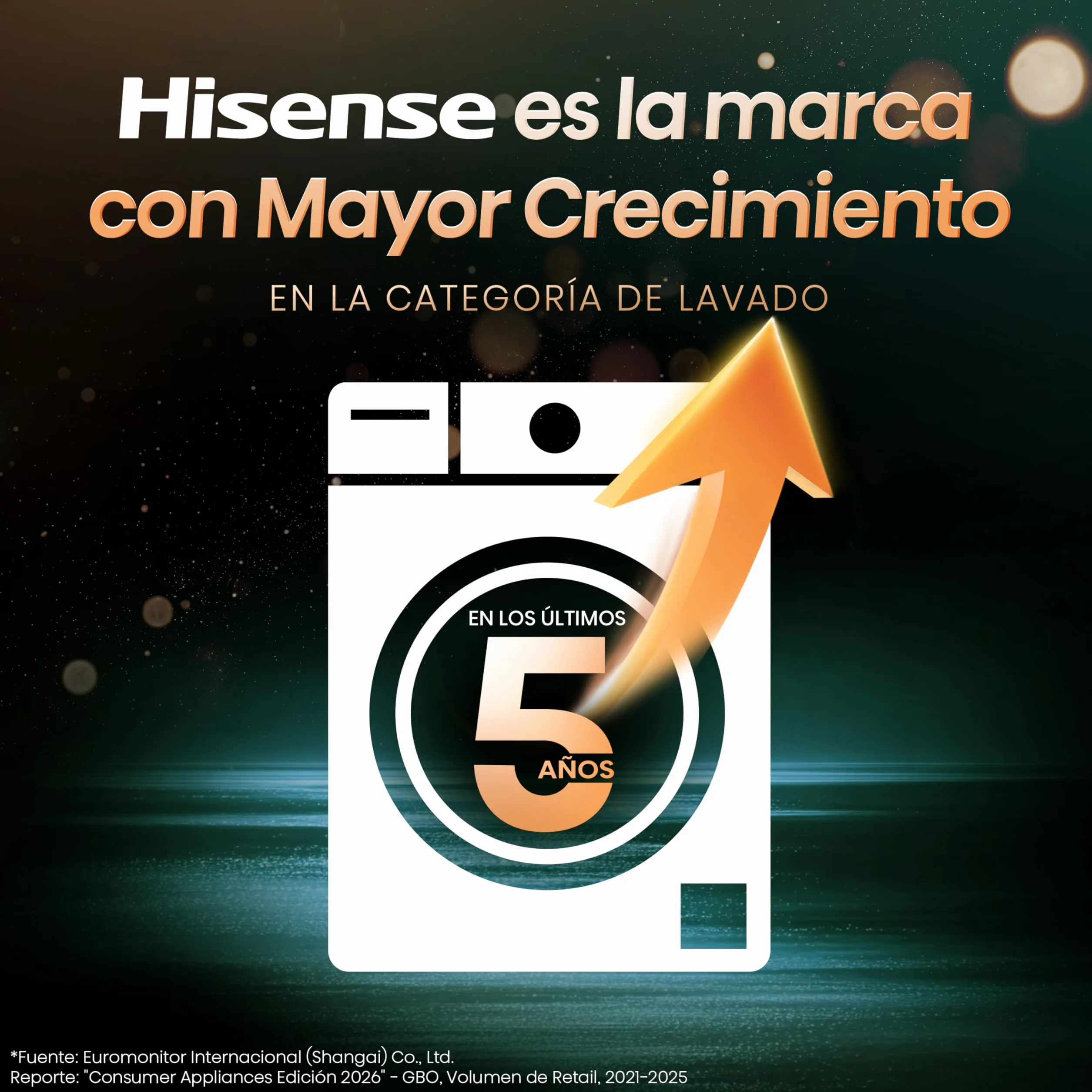 Hisense Lavadora Secadora 9/6Kg 1400 RPM 60cm 15 Programas Inverter Serie 3S