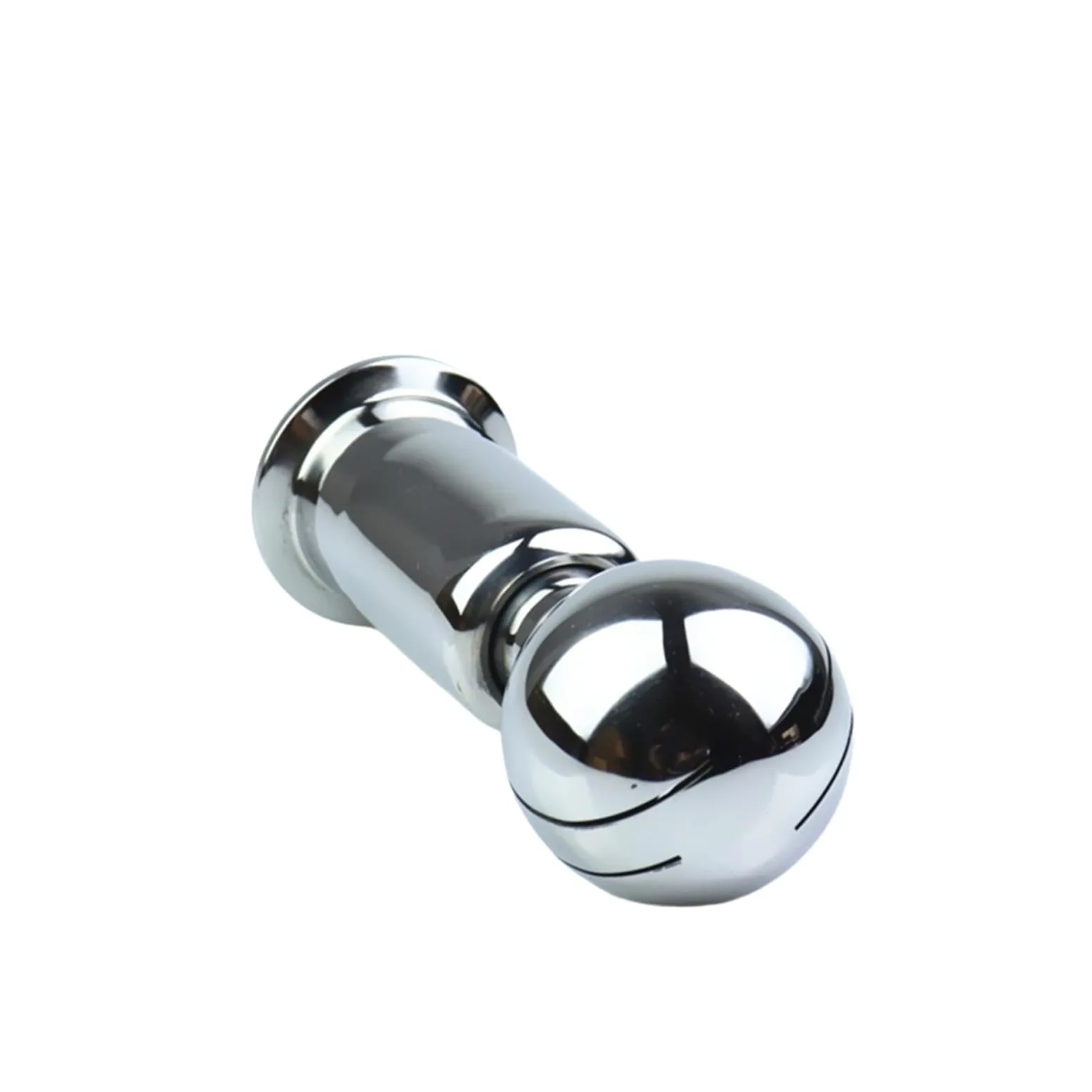 Rosca hembra de acero inoxidable, Abrazadera triple de acero inoxidable 304 de 1,5" y 2"(64mm)