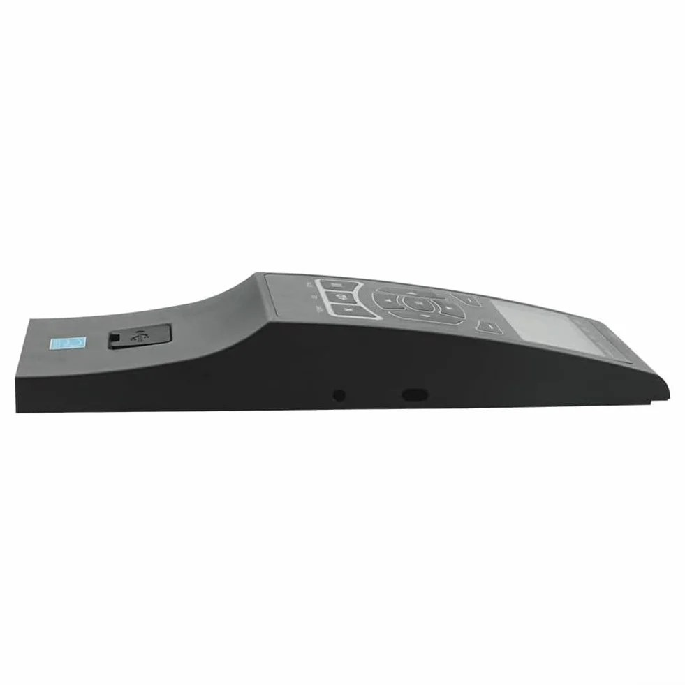 Panel de control frontal para impresora térmica Zebra ZT410, pieza de repuesto P1058930-001, compatible con modelos 203 300 600 DPI