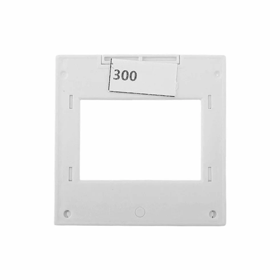 Rejilla de difracción de transmisión para espectrofotómetro 50/100/300/600 líneas/mm placa óptica PET 38 x 36 mm