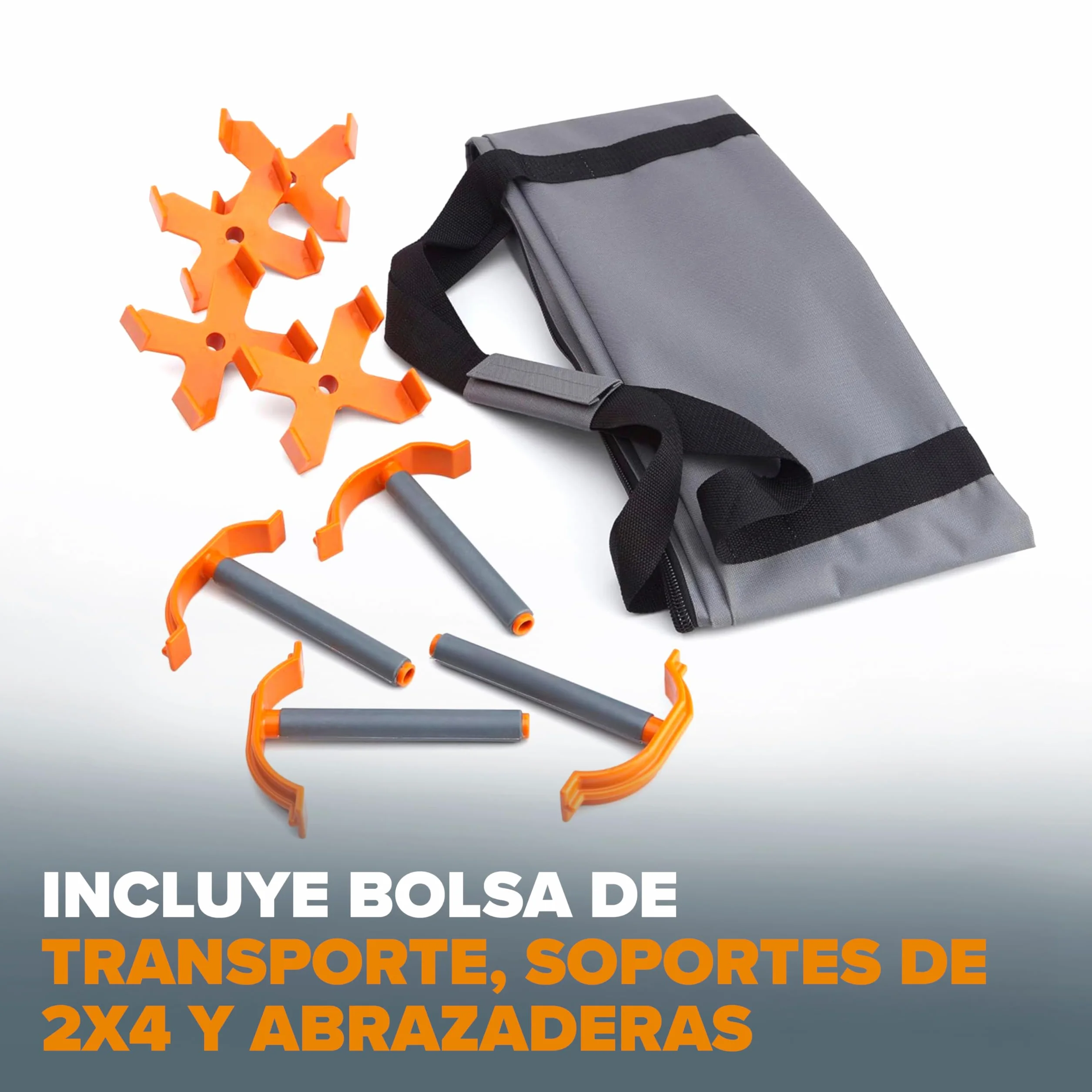 Bora Centipede CK15S Banco de Trabajo Plegable 15 Soportes Mesa Portátil Profesional