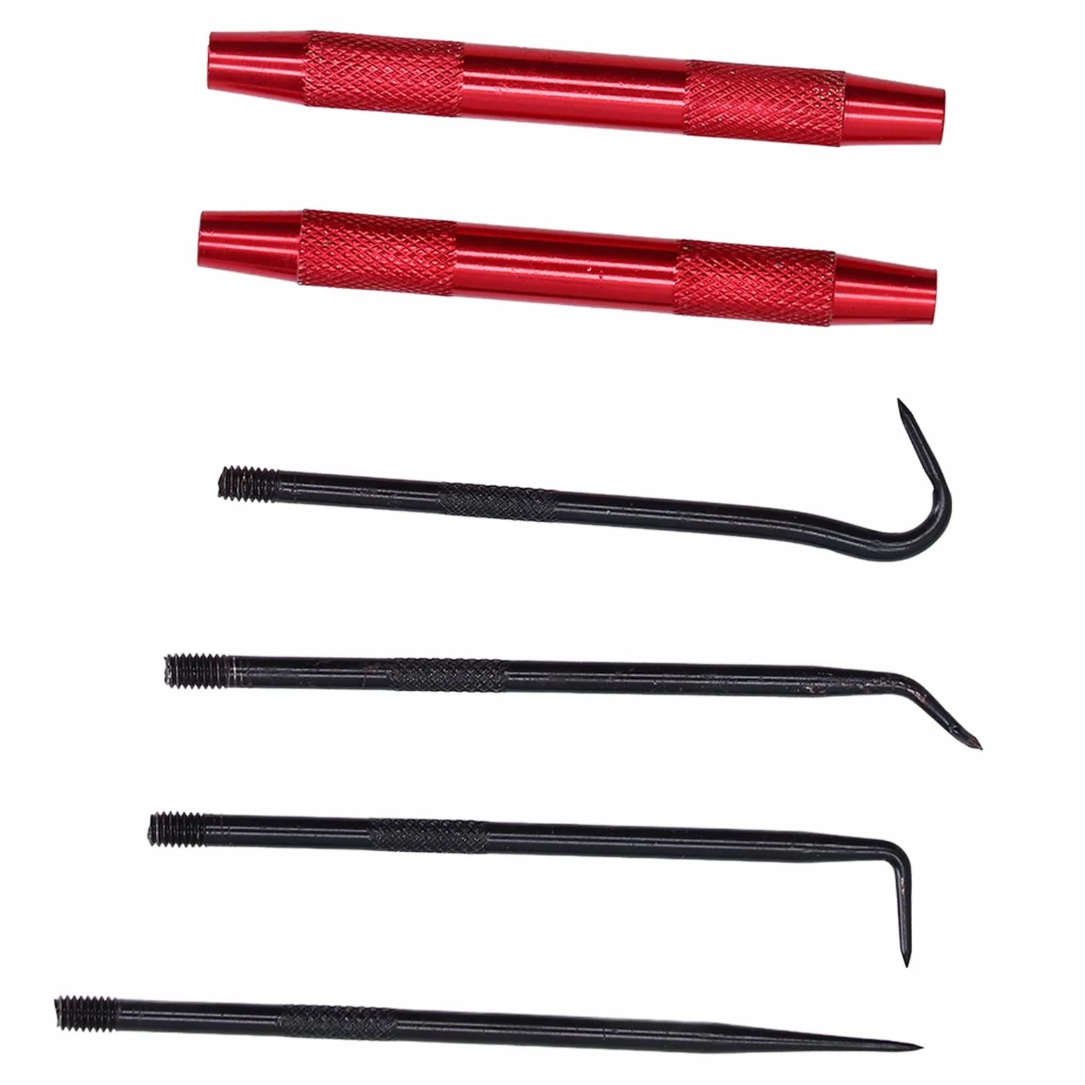 Kit surtido de Juntas Tóricas NBR 800 Piezas 18 Tamaños 3-27 mm con Herramientas de Desmontaje