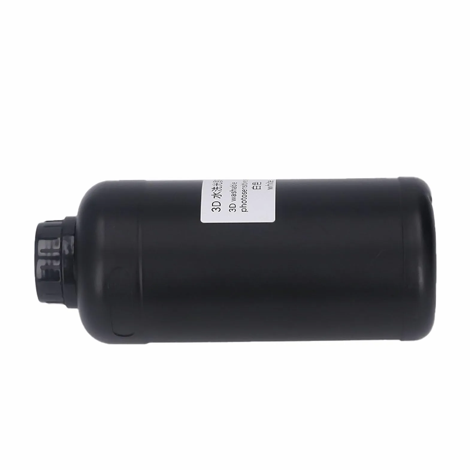 Resina Torvex, 1000 ml, lavable con agua, resina para impresoras 3D LCD DLP, fotopolímero de curado por luz para impresión de modelos. (Blanca)