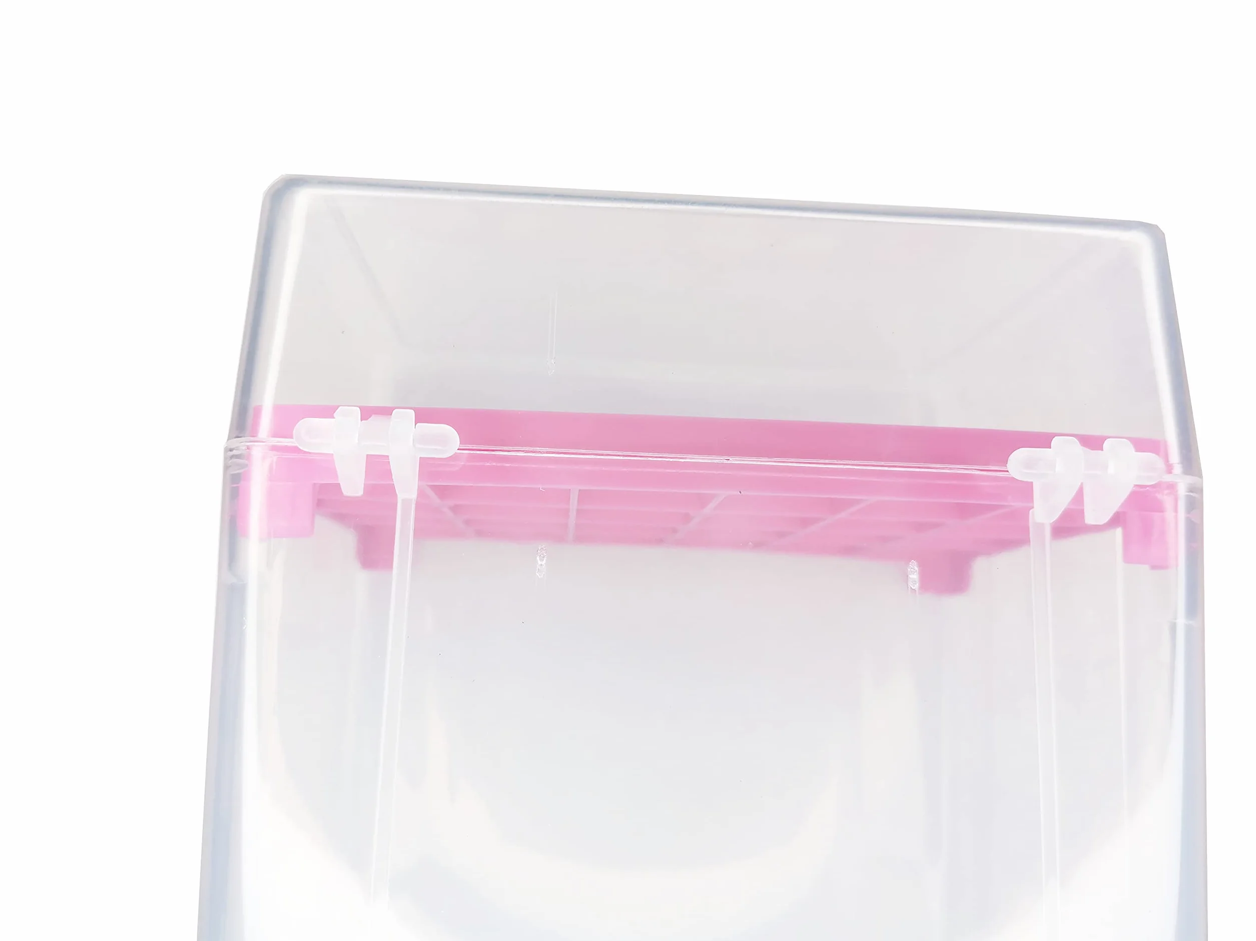 Estante de puntas de pipeta de 10 ml, 24 posiciones, laboratorio