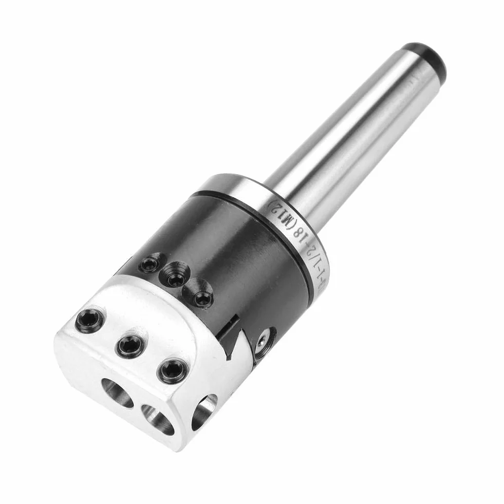 Biela F1-12 juego de cabezales de mandrinado 50 mm MT3-M12 14 piezas