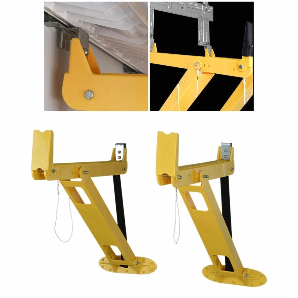 Soporte de Montaje para Mini Split. Soporte Práctico para Mantenimiento de Aire Acondicionado.