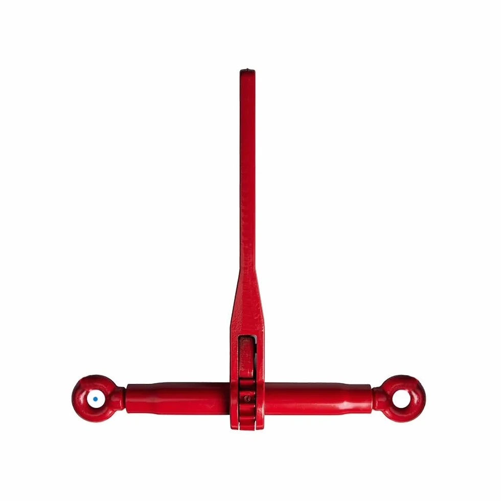 Tensor de cadena con ojales, 4000 kg, 8 mm