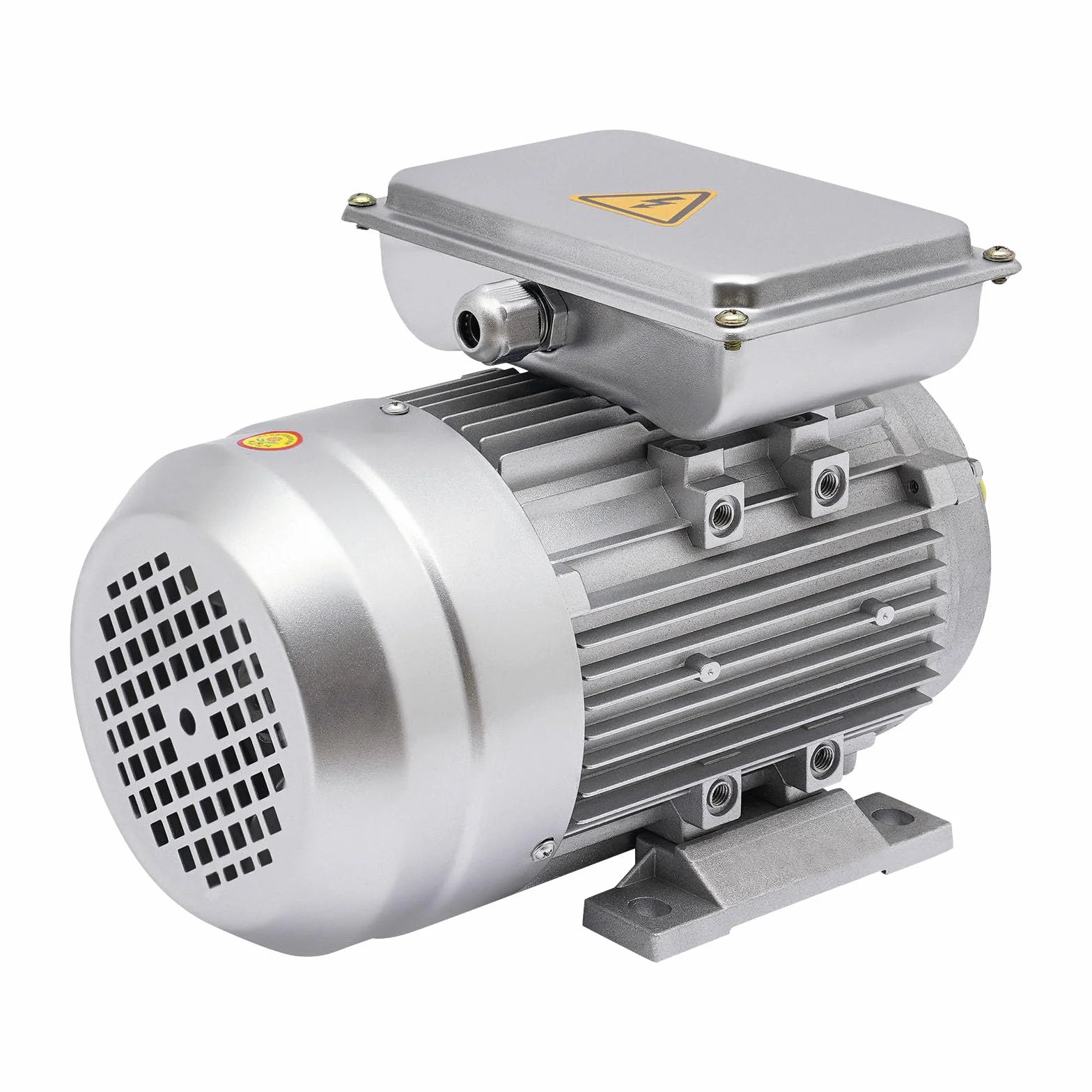 Motor eléctrico pequeños 750 W 240 V 1380 U/min 50 Hz 0,75 kW Diámetro del eje 19 mm