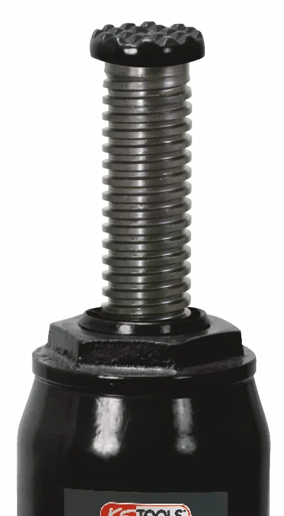 KS Tools Gato hidraulico de botella 5 t
