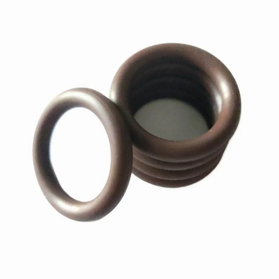 Juntas de Anillo FKM CS 4mm OD 12mm ~ 480mm arandela de Junta tórica de Caucho de flúor Resistencia al envejecimiento del Aceite abrasión ozono Combustible Sello químico(30x22x4mm 5pcs)