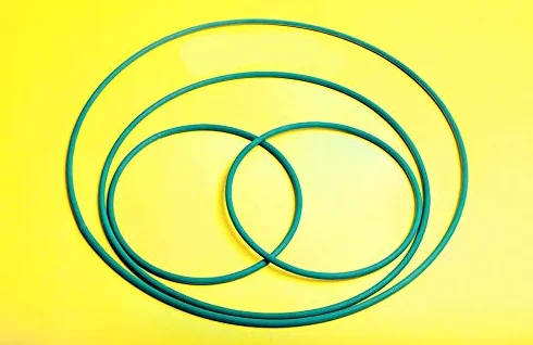 Juego de 4 correas de repuesto para barredora Güde GKM 700 y Helo HKM 700 correas de transmisión