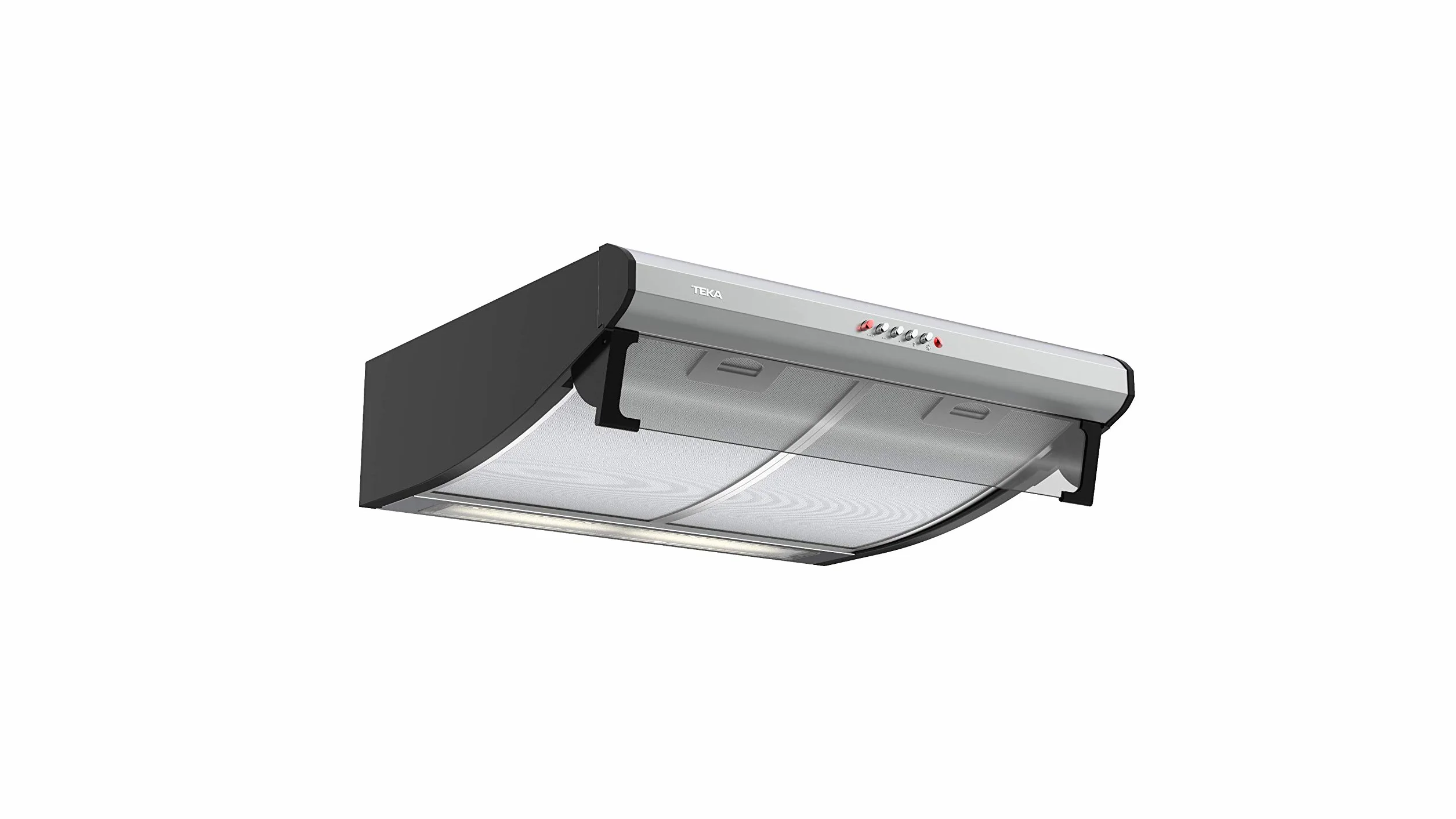 TEKA Campana Extractora Integrada 60 cm 2 Motores 3 Velocidades Iluminación LED C 6420