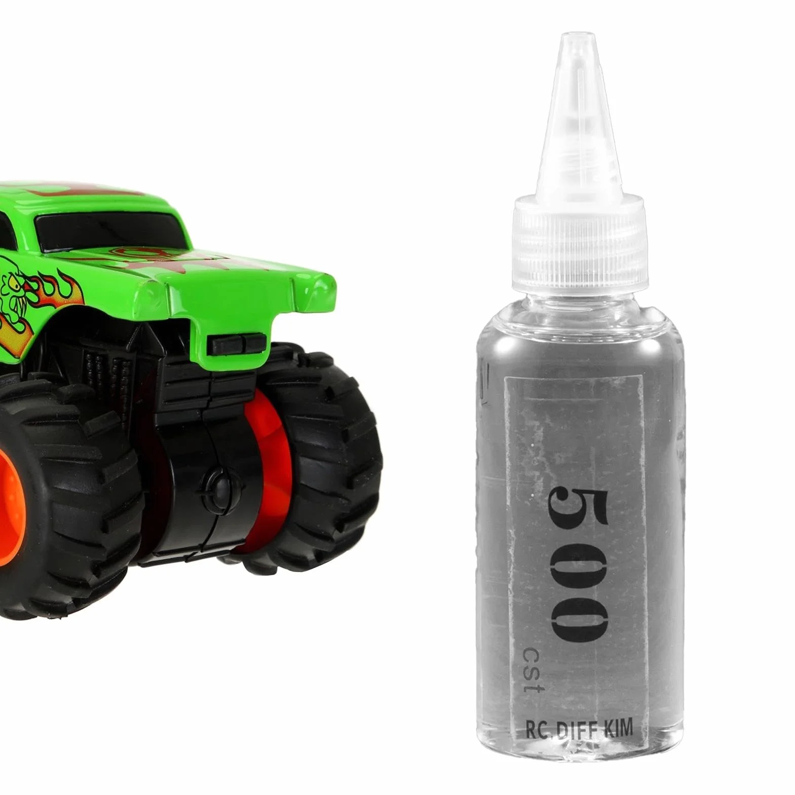 Aceite para drones, aceite de motor, aceite diferencial de engranajes, aceite de silicona de alta pureza, aceite multiusos para drones y vehículos RC