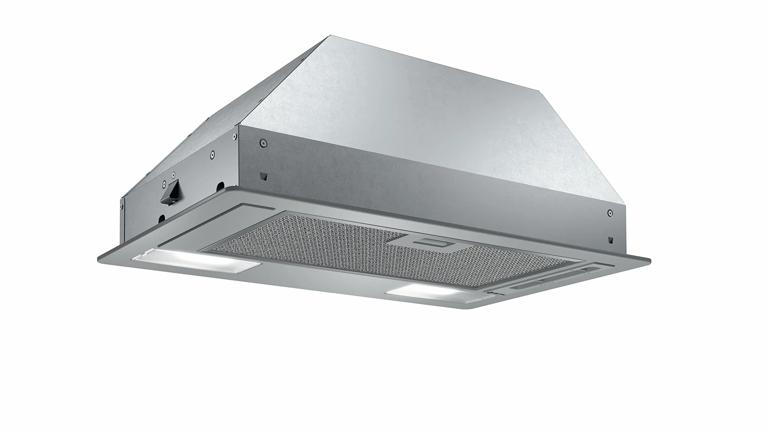 Balay Campana extractora 53 cm Gris metalizado 3BF263NX