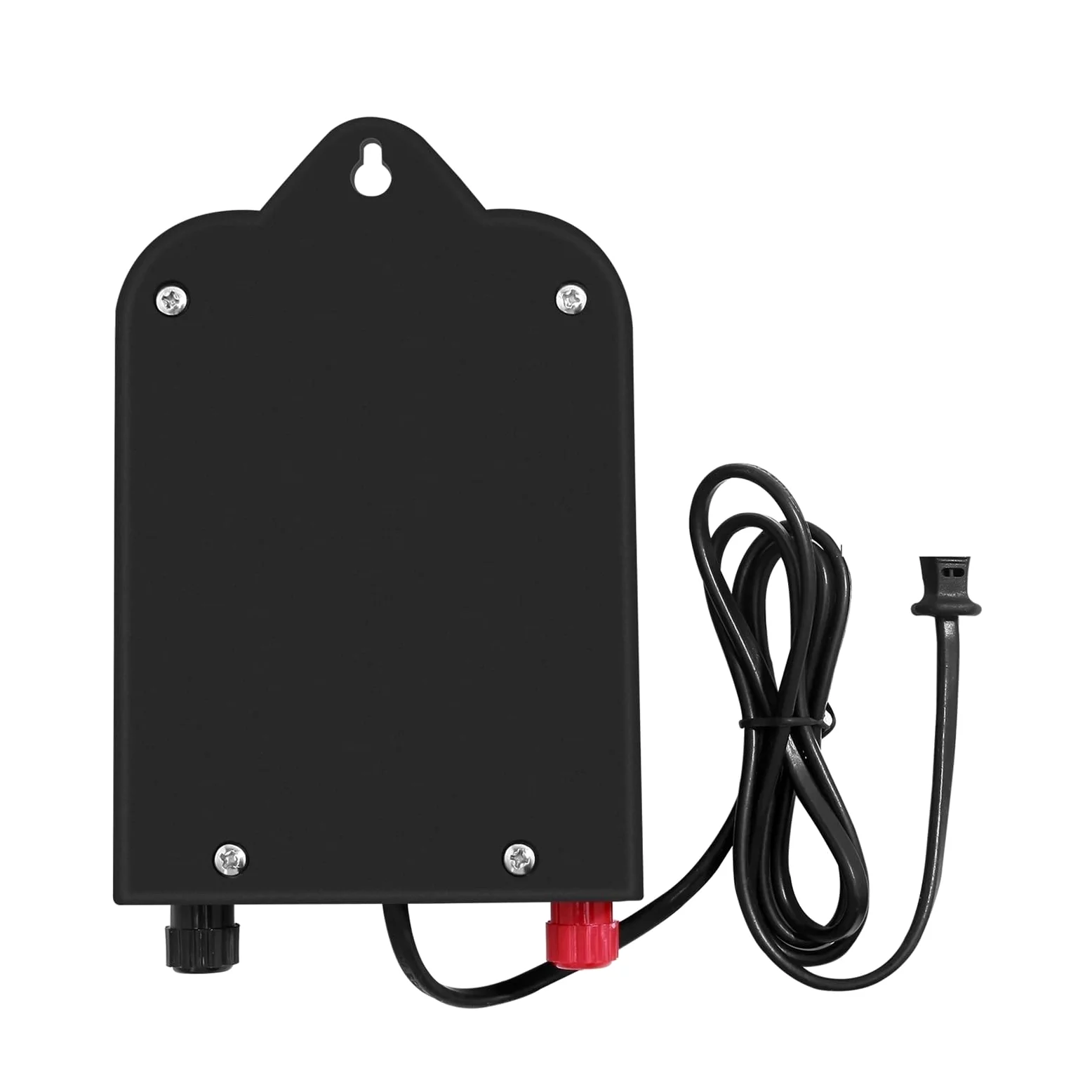 Pastor Electrico, Cerca eléctrica for Pastor de 20 km, alimentada por CA, Voltaje de Pulso, Cerca eléctrica Impermeable for Exteriores