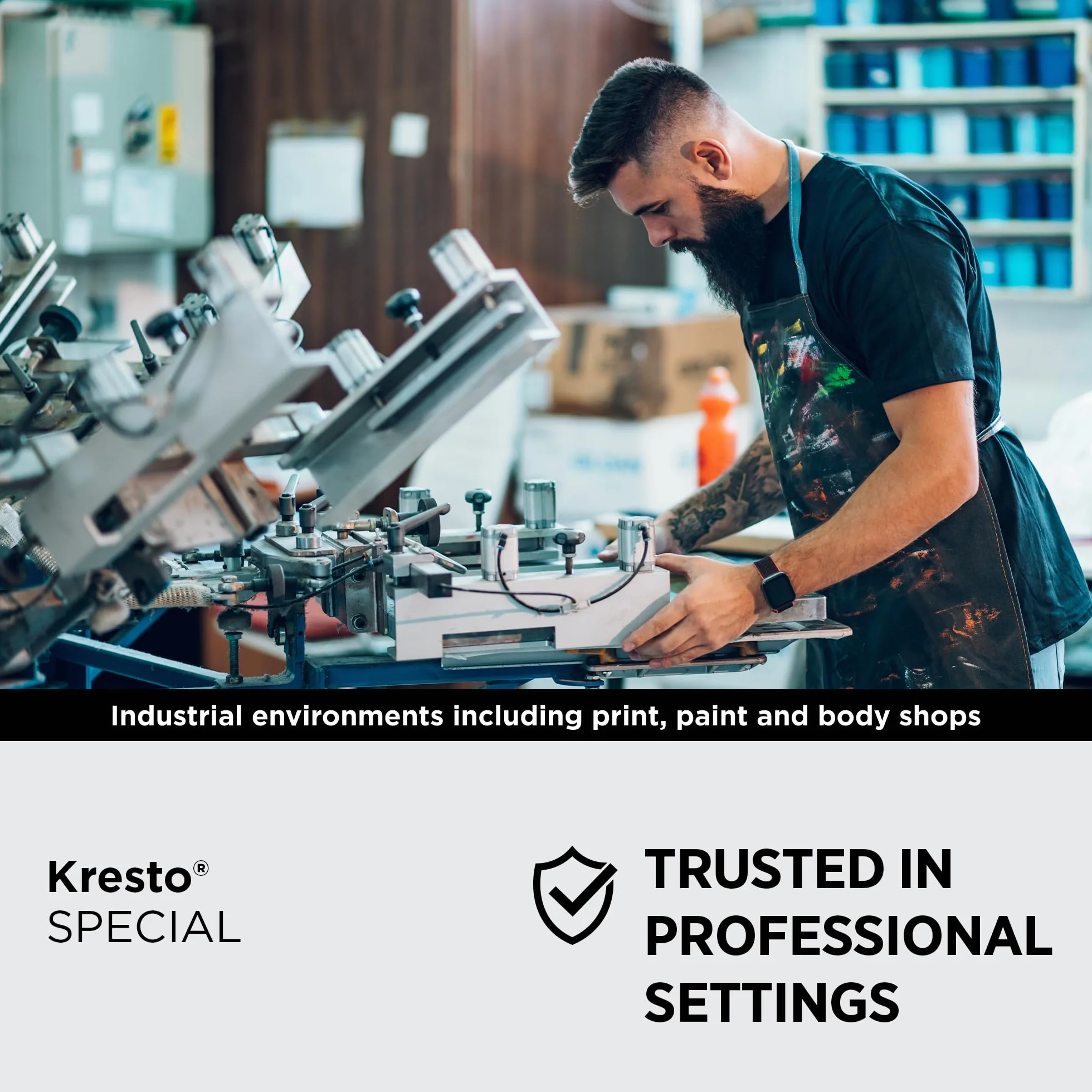 Johnson Professional Kresto Special Ultra Limpiador de Manos 250ml