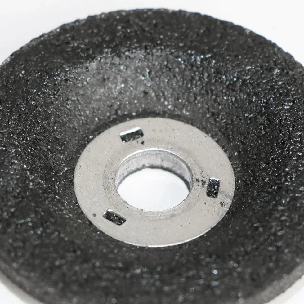 Muelas abrasivas de 2" for mini amoladora angular de gases de 2 pulgadas, 25 piezas