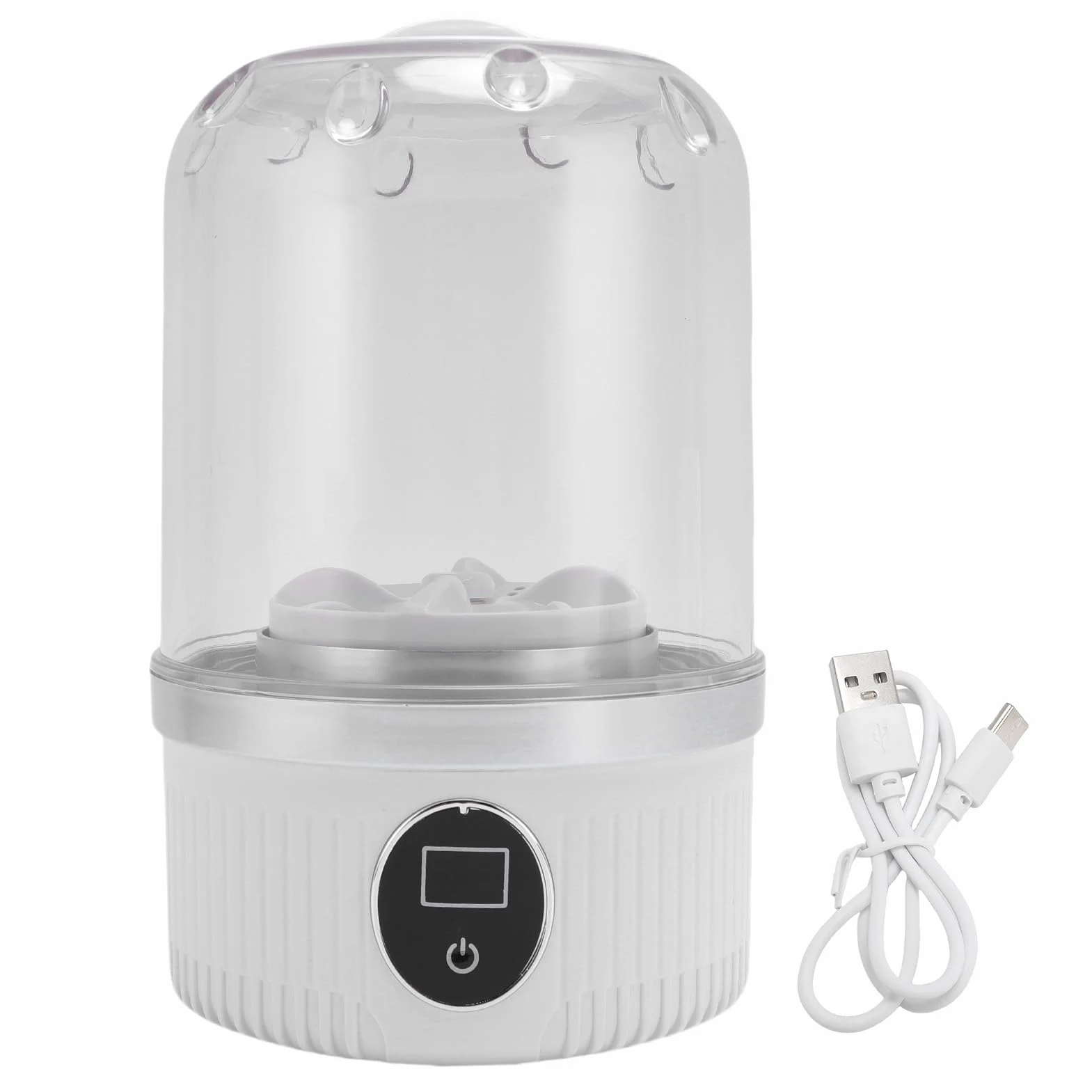 Lavadora Portátil Mini Inalámbrica Recargable para Ropa Interior, Bebé y Calcetines