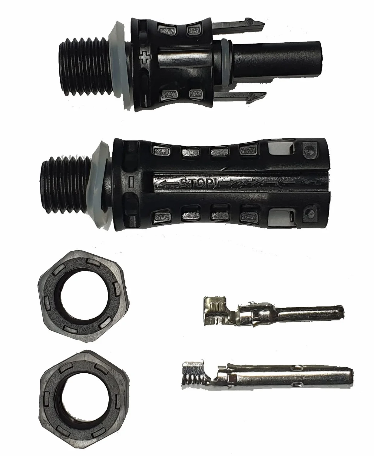 MC4-evo2 Conector para carcasa PV (par)