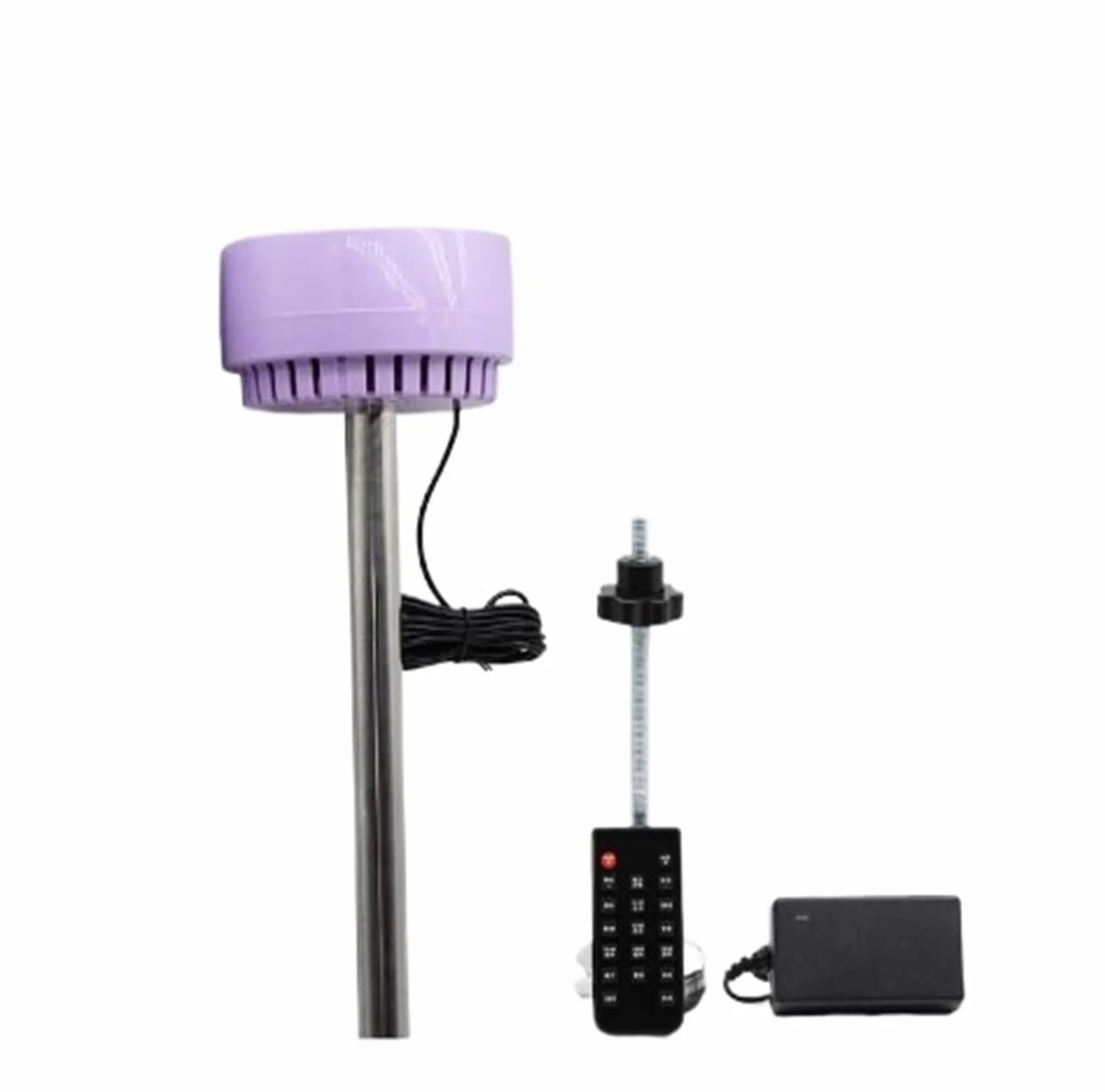 Reducir/disminuir/reducir el ruido del vecino de arriba Máquina amortiguador de ruido/eliminador de sonido/silenciador/silenciador contraataque(Induced vibration)