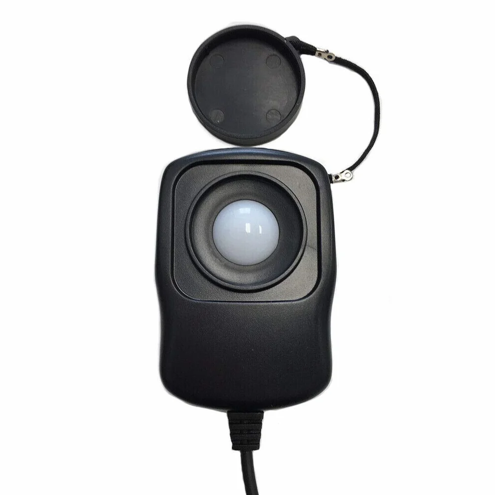 Medidor de luz LM-50KL mide Lux/Fc - LED/Fluorescente, Industrial, Hogar y Fotografía - Certificado de calibración incluido