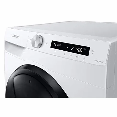 Samsung lavadora-secadora ojo de buey 8 kg 1400 rpm WD80T554DBW