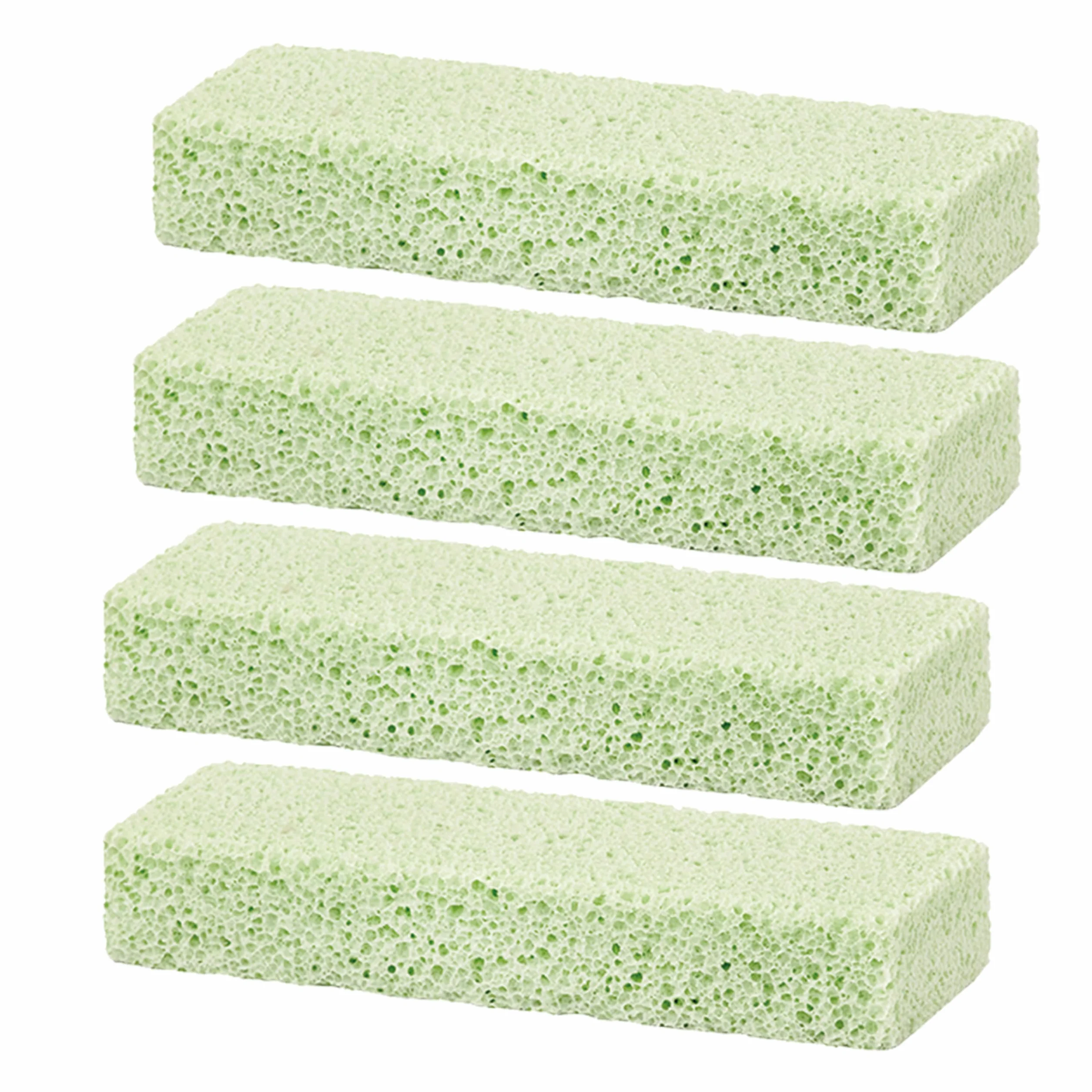 Pack de 4 herramientas de limpieza para el baño antical