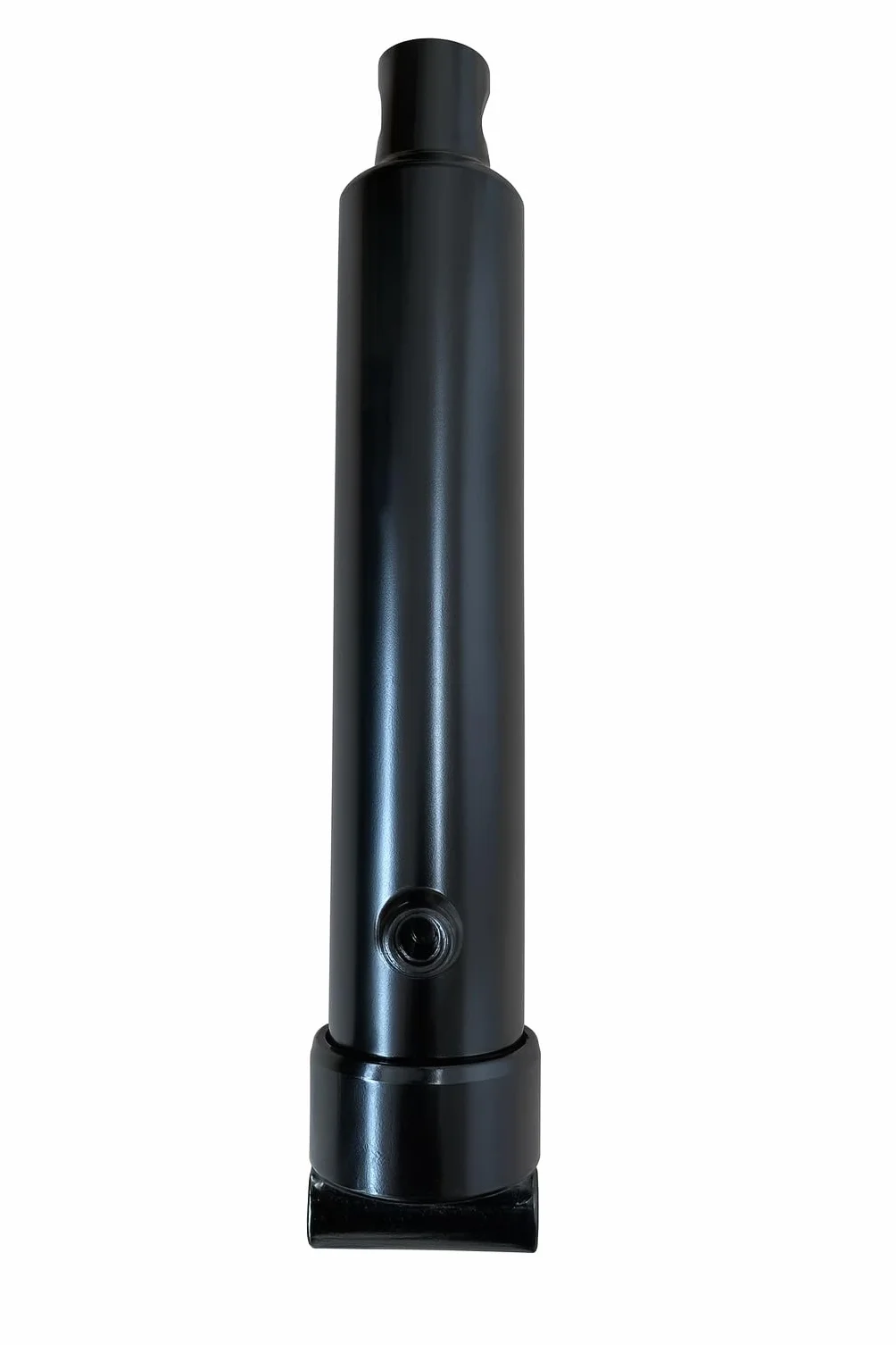 Cilindro telescópico hidráulico, 2 etapas, elevación de 700 mm, capacidad de 6 toneladas