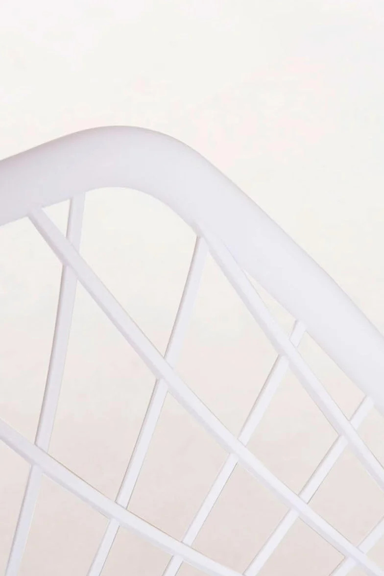 Regalos Miguel - Packs Sillas Comedor - Pack 4 Sillas Deli - Blanco